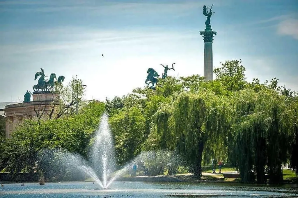 Citypark Cosy -Free Parking On Weekends Apartment Budapest Hungary