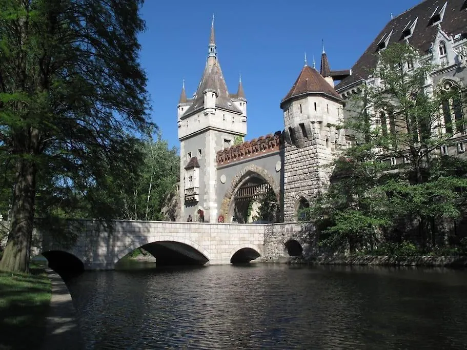 Citypark Cosy -Free Parking On Weekends Apartment Budapest Hungary