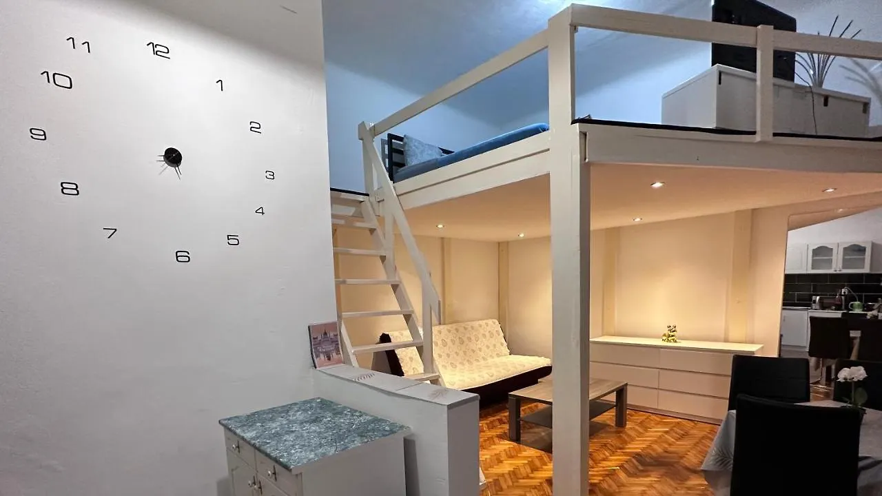Citypark Cosy -Free Parking On Weekends Apartment Budapest