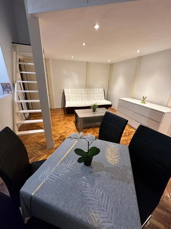 Citypark Cosy -Free Parking On Weekends Apartment Budapest