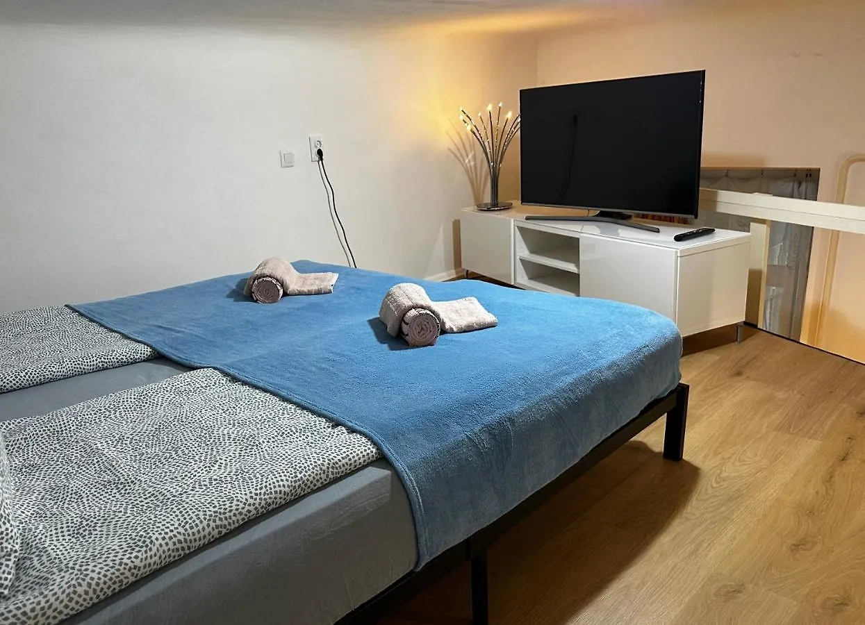 Citypark Cosy -Free Parking On Weekends Apartment Budapest