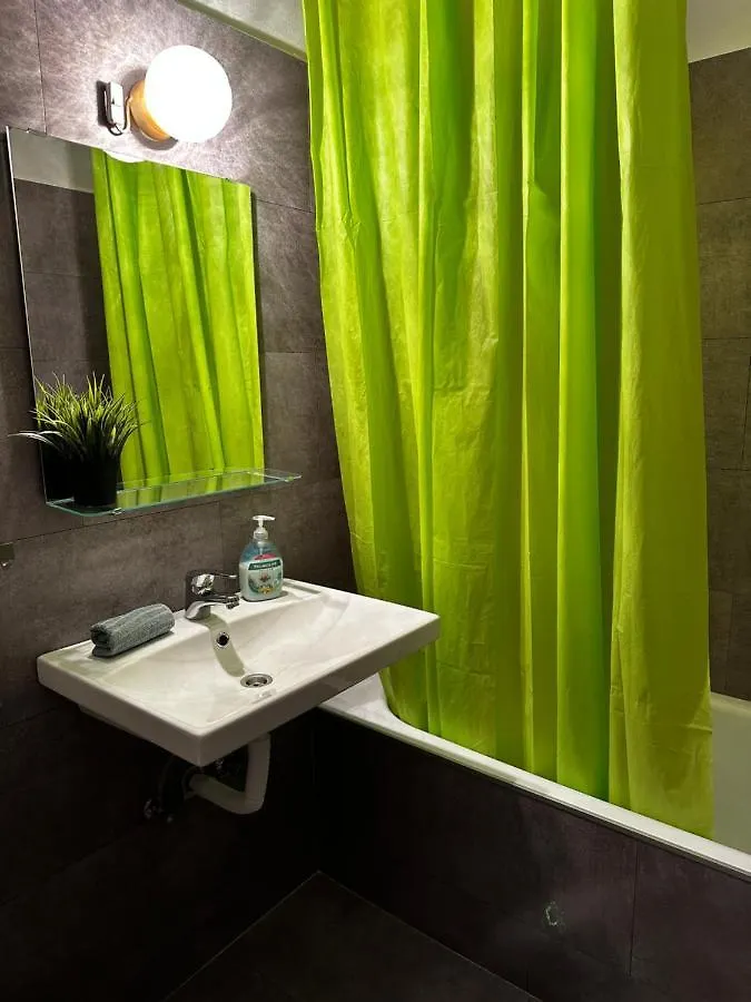 Citypark Cosy -Free Parking On Weekends Apartment Budapest