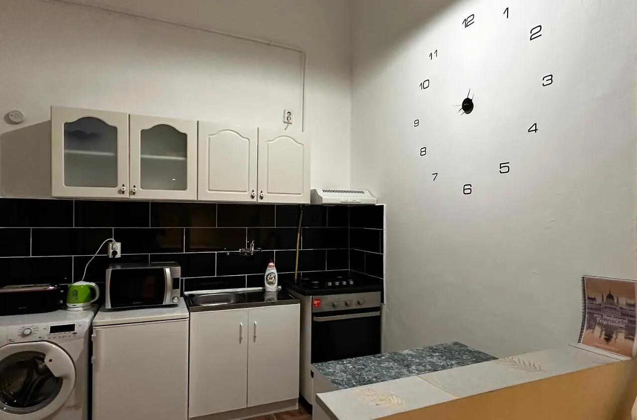 Citypark Cosy -Free Parking On Weekends Apartment Budapest